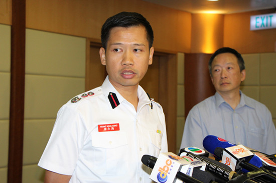 香港消防处:亚博馆下月活动不用粉尘