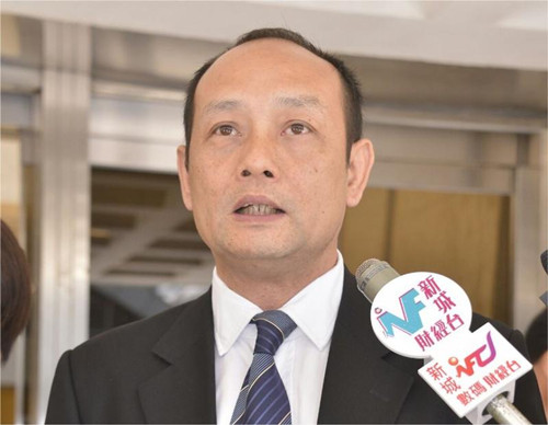 负责调查案件的钟志明指裁决彰显公义.