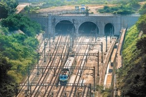 广深港高铁开始联调联试(图)