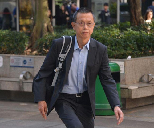 香港南丫海难事故 前官员作假证案被裁定表证成立