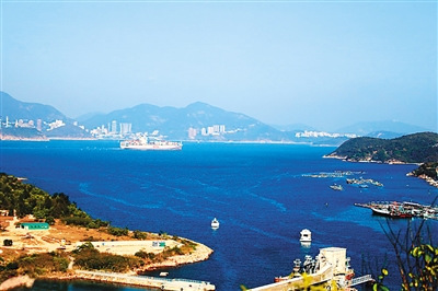 感受香港郊野公园的静谧与美丽