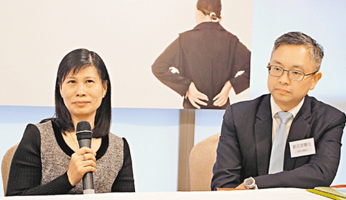 调查:34%香港女性患骨质疏松愈胖骨质愈坚固