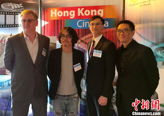美旧金山举办第六届香港电影节