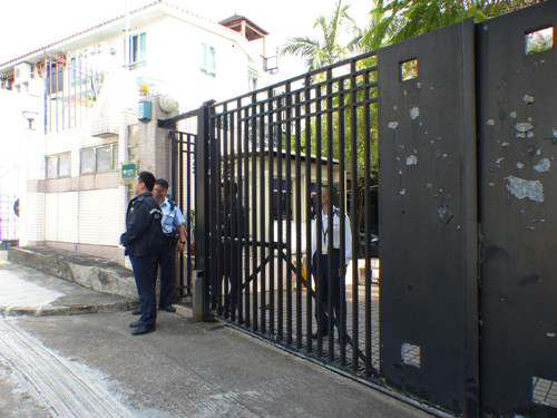 圣诞假期香港贼人入室“拆礼物”一别墅被掠500万