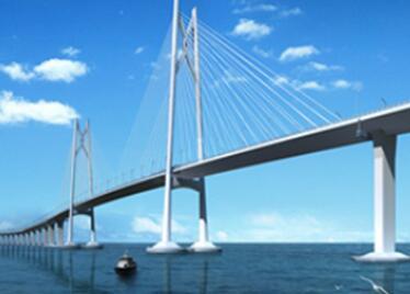 港珠澳大桥香港段工程达至重要里程碑