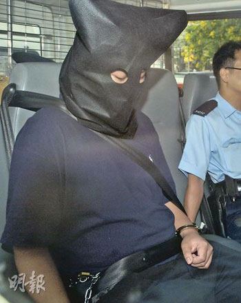 港被肢解少女在家是乖乖女 家人不知其援交(图)