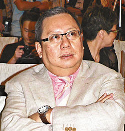 寰亚老板超速案疑警员测速出错 林建岳减罪(图)