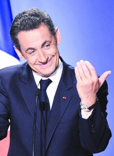 萨科齐欲将凡尔赛宫改酒店 全法齐骂计划"荒谬"