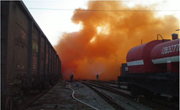 �������ű�˹�˻���Һ̬��й©����36�����ˣ�ͼ��