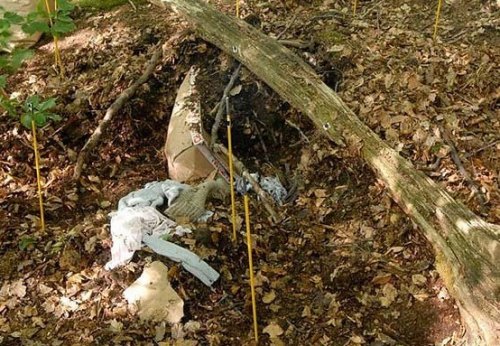 英国女子遭男友活埋 订婚戒指割破纸箱获救(图)