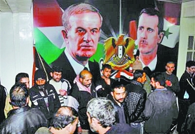 平道路改革春风销声匿迹毫无疑问,阿萨德家族是整个阿拉伯世界的传奇