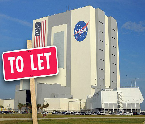 肯尼迪航天中心缺钱度日被迫出租设备揽生意