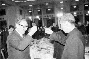 基辛格发文称美中对话有成效未来冲突并非必然