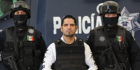 新闻中心 国际新闻  据来自华盛顿的消息,墨西哥胡亚雷斯贩毒集团头目