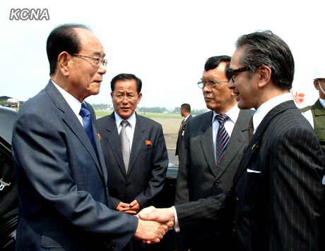 朝鲜高官抵达印尼展开访问 将会见总统苏西洛