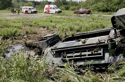 �µ���̹��ѵ��ʱ����ɵ���һ��ʿ������ɥ��