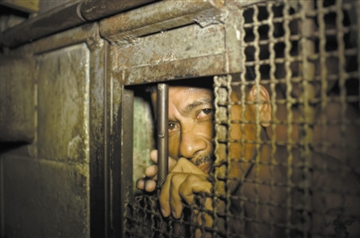 探密萨尔瓦多监狱 名为"希望"囚犯却充满绝望