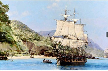 英探险家前往"金银岛"寻找巨额海盗宝藏(图)