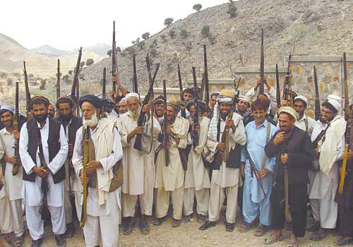 17名阿富汗平民参加男女派对 遭塔利班斩首