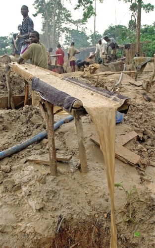 专家警告赴加纳淘金存很大风险需当心黑中介