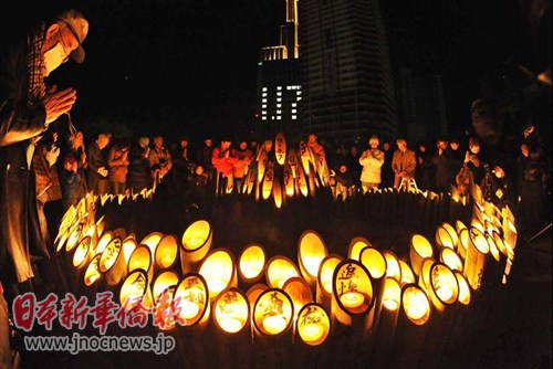 阪神大地震迎18周年纪念四成神户市民不知往事