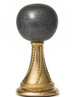 刺杀沙皇引发俄革命所使铅弹欲以50万英镑拍卖