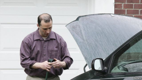 涉嫌向奥巴马寄毒信男子将出庭或面临终身监禁