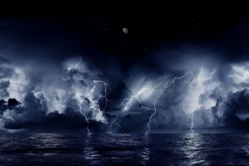 盘点自然界视觉盛宴:“鱼雨”之谜至今未解(图)(5)