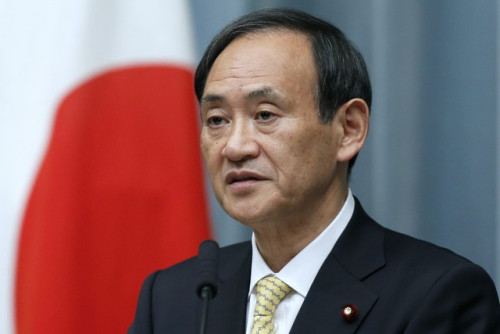 日回应韩有关首脑会晤条件称历史问题立场未变