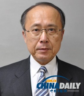 日媒:安倍60岁亲信被曝婚外恋或于今日请辞