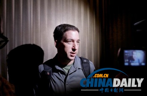 卫报记者称若斯诺登发生意外其秘密文件将被公布