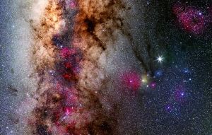 天文学者发现3颗类地行星距离地球22光年(图)