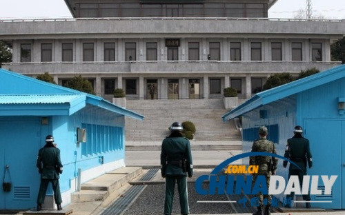 朝韩将在5日内交换代表团名单磋商具体会谈日程