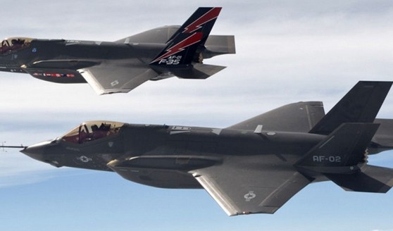 ��ý��������վ�����ҵ������F-35ս������