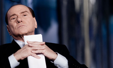 贝卢斯科尼逃税案将终审对无罪判决表乐观(图)