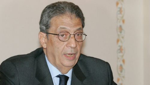 阿盟前秘书长:叙利亚危机应由安理会解决(图)