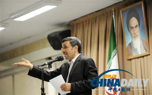 内贾德继续从政为伊朗确定国家利益委员会一员