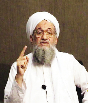 “基地”头目或亲自谋袭击美特种部队待命清剿