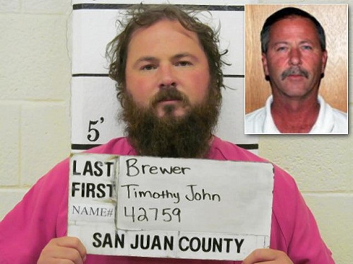 美国警察发现妻子与父亲私通痛揍其父遭逮捕