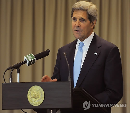 美国务卿发表声明庆祝韩国光复节重申韩美同盟