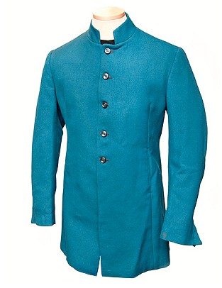 披头士主唱列侬旧衣服被拍卖价格达7千磅(图)