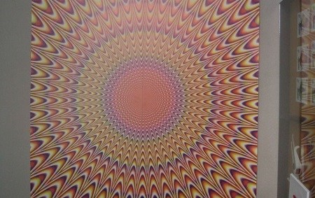 俄罗斯圣彼得堡新开幻觉博物馆 展出奇异现象