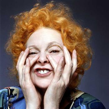 英国时装设计师建议穷人少买衣服 宣扬环保理念