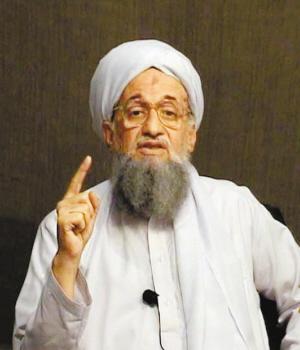 基地组织头目首发"圣战指引" 专家称其呼吁克制