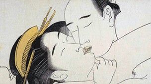 大英博物馆将展出日本春宫图参观设年龄限制(图)