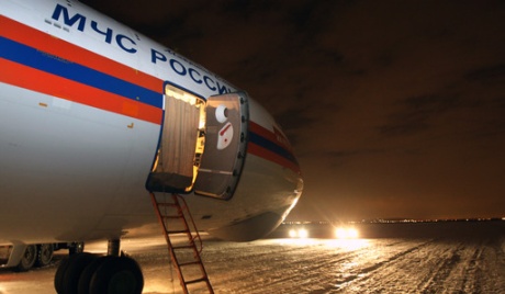 俄罗斯在叙公民飞抵莫斯科已有960人被运回国