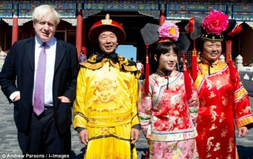 �׶��г���Ӣ��ͯѧ���ı������������й���ͼ��