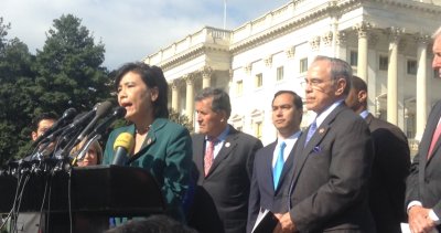美共和党领袖称众院今年有望通过移民改革法案