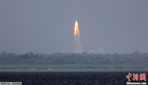 火星探索成功率低风险大:仅美俄欧曾成功(图)