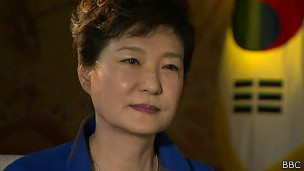 韩国总统朴槿惠赴英访问重点商讨经济合作